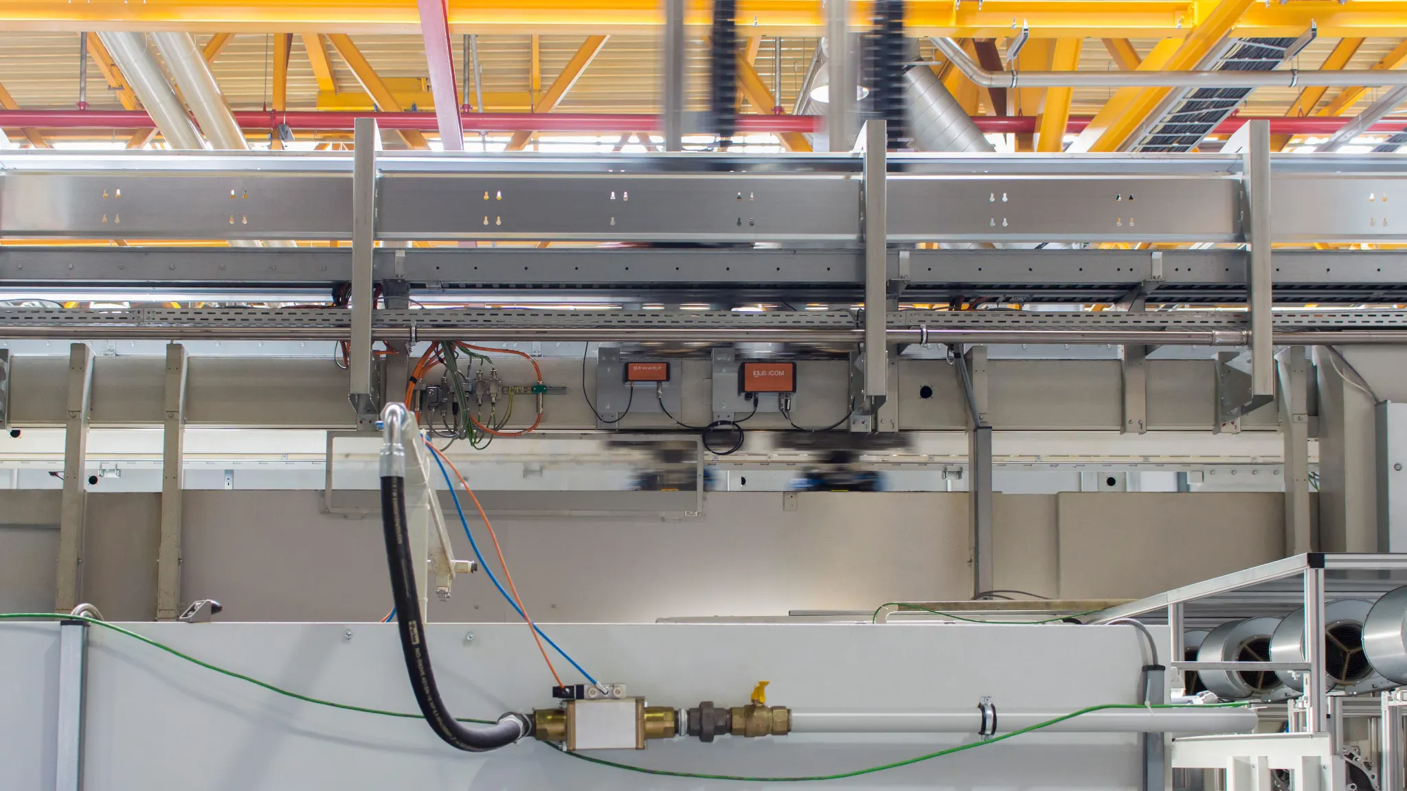 Módulos isense EC.B