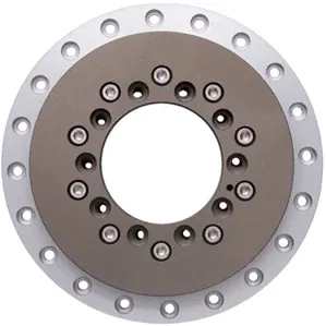 Sliding slewing ring bearings