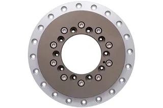 Sliding slewing ring bearings