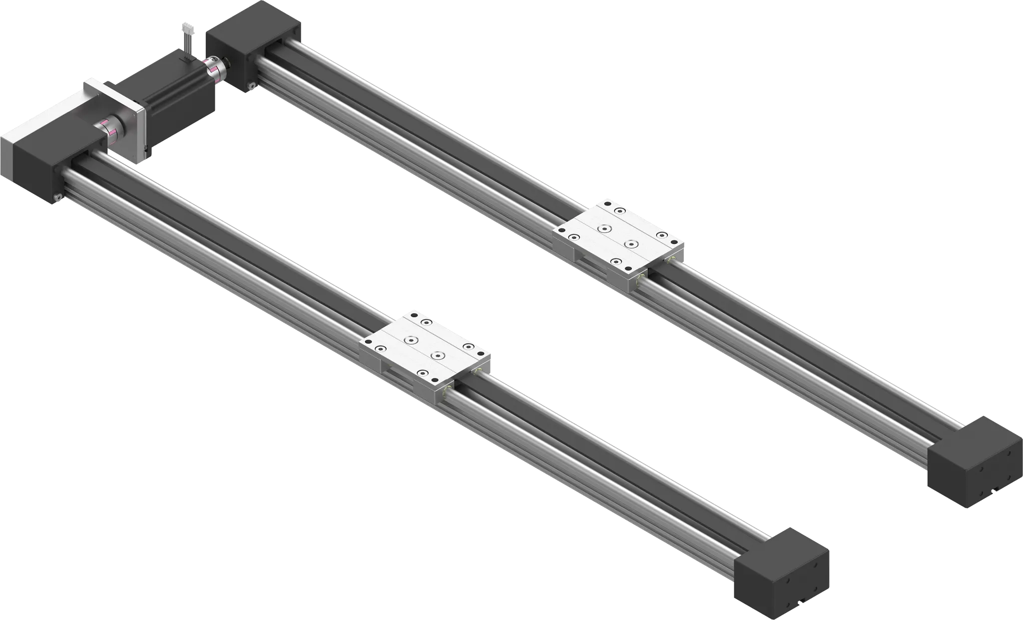 drylin ZLW-1040-B toothed belt double axis