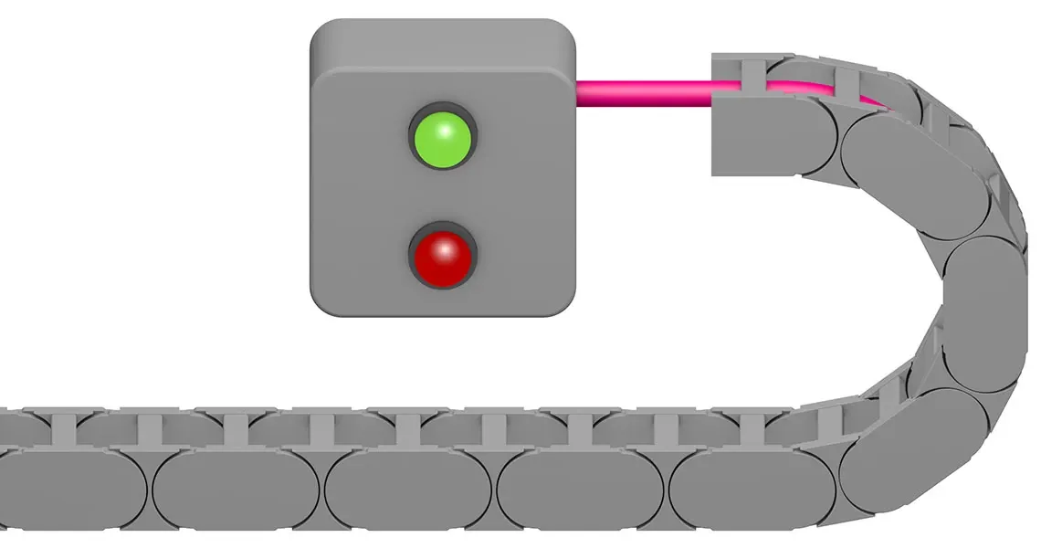 Prediktivní údržba inteligentních plastů
