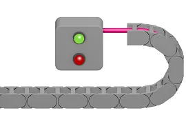 Smart plastics para manutenção preditiva