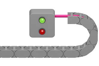 Smart plastics para manutenção preditiva