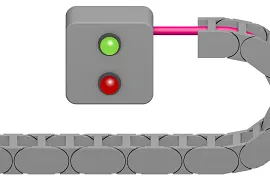 Plásticos inteligentes para manutenção preditiva