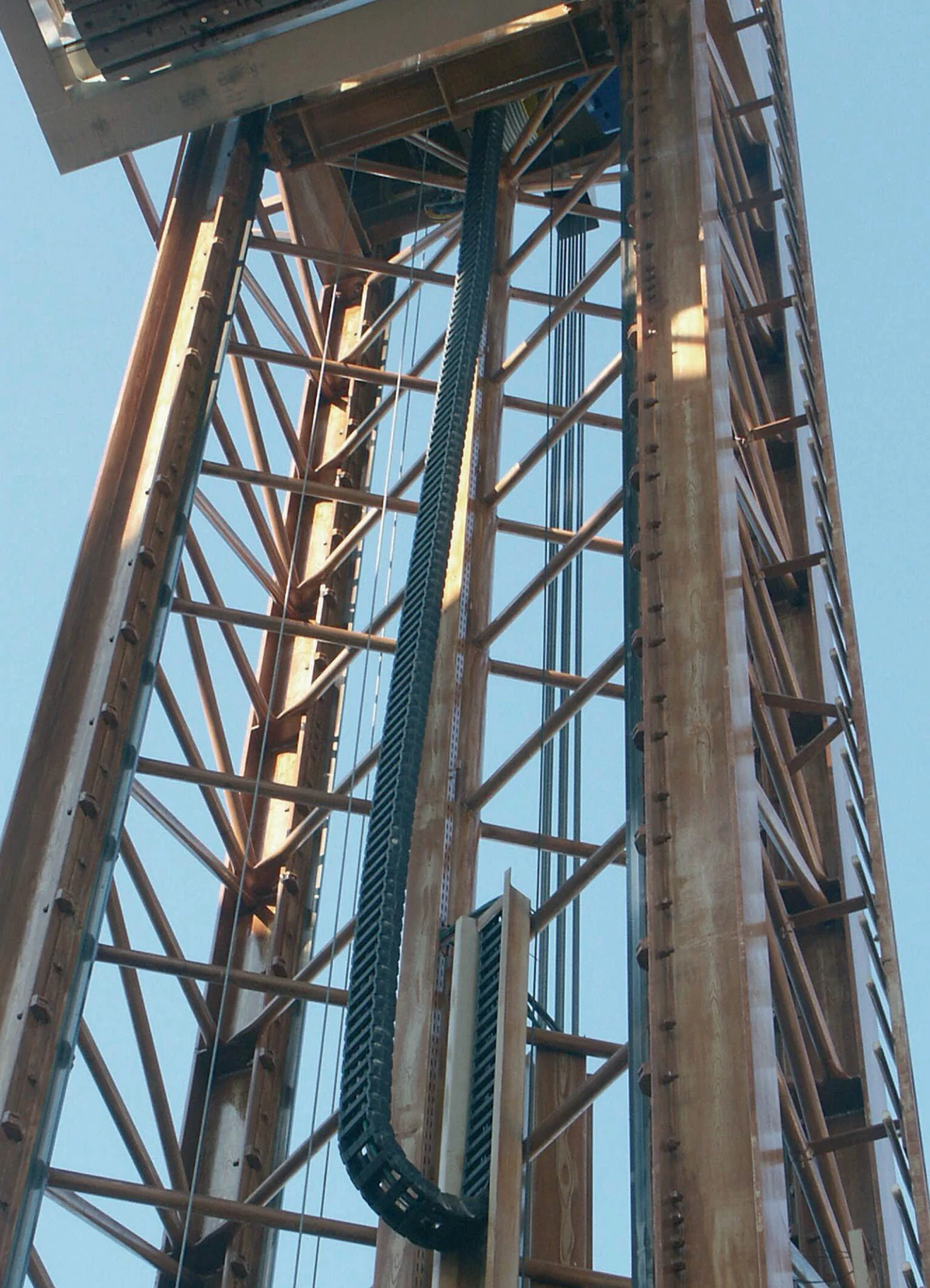 Passeio em águas brancas