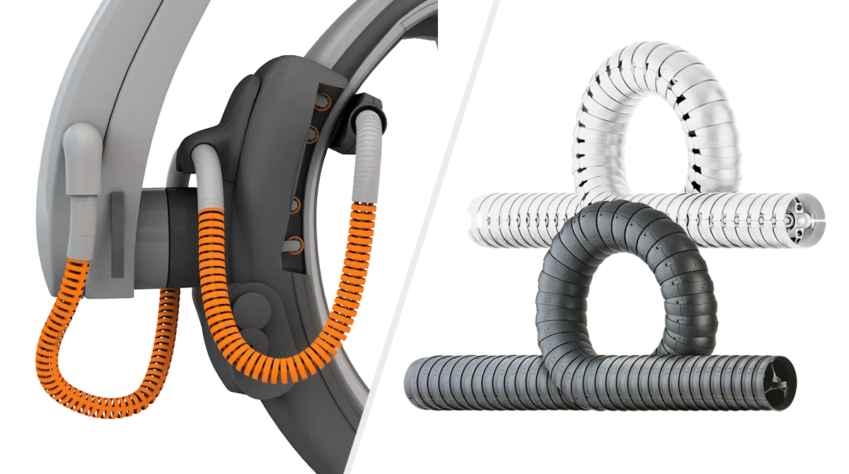 triflex on the C-arm