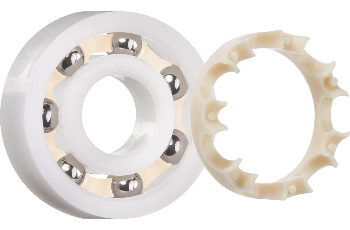 Nuevas jaulas xirodur® de igus®