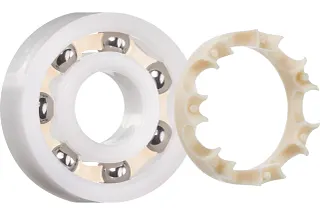 Nuevas jaulas xirodur® de igus®