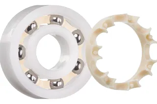 New xirodur® cages from igus®