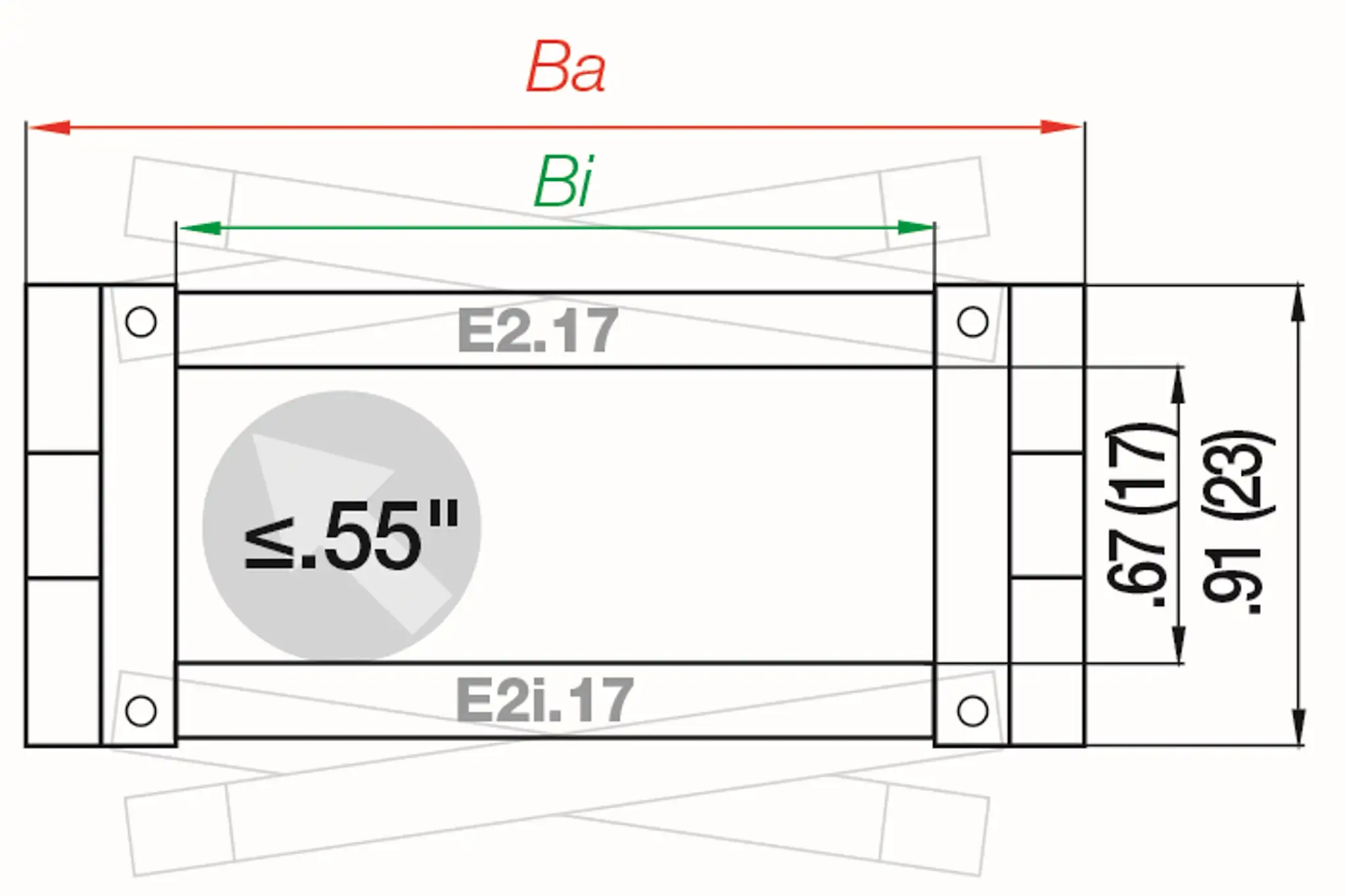 E2C.17.038.028.0 technical drawing