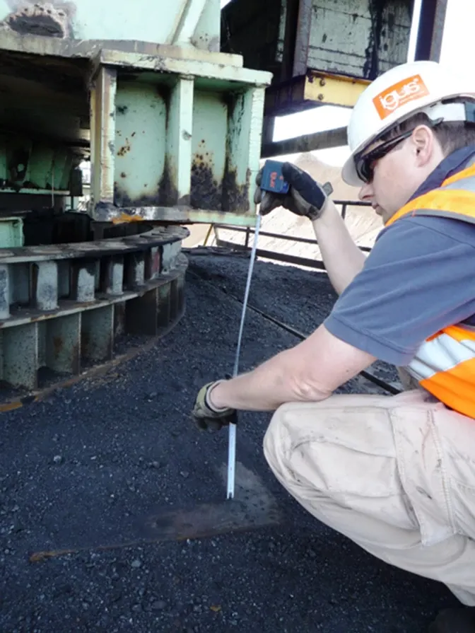 Recording the application