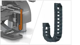 Energy chain in dental treatment unit