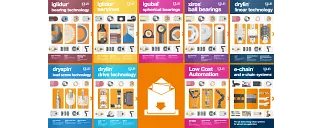 Product catalogues from igus