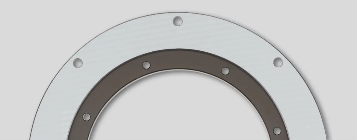 PRT-04-CR Cleanroom PRT Ring