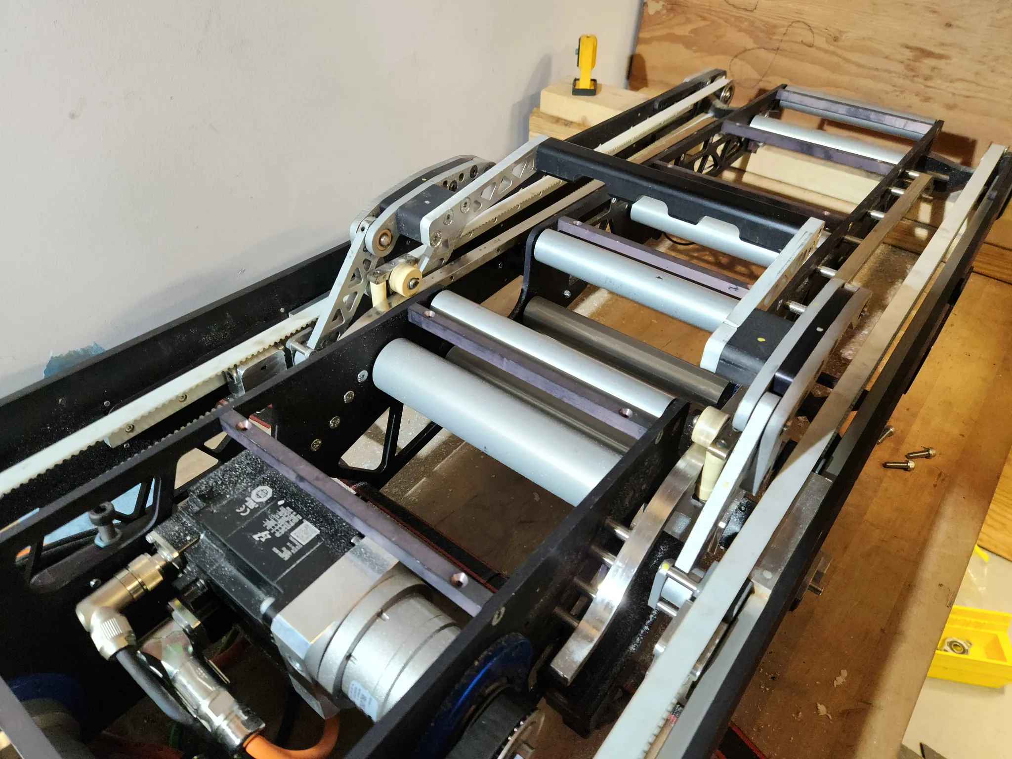 Open Shuttle von KNAPP