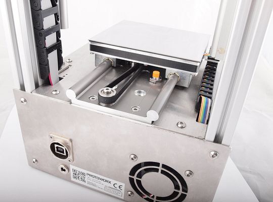 HURRISE Construire une d'imprimante Tapis D'imprimante 3D pour Ender  3/Ender 5/CR 20/CR 20 Pro, informatique imprimante