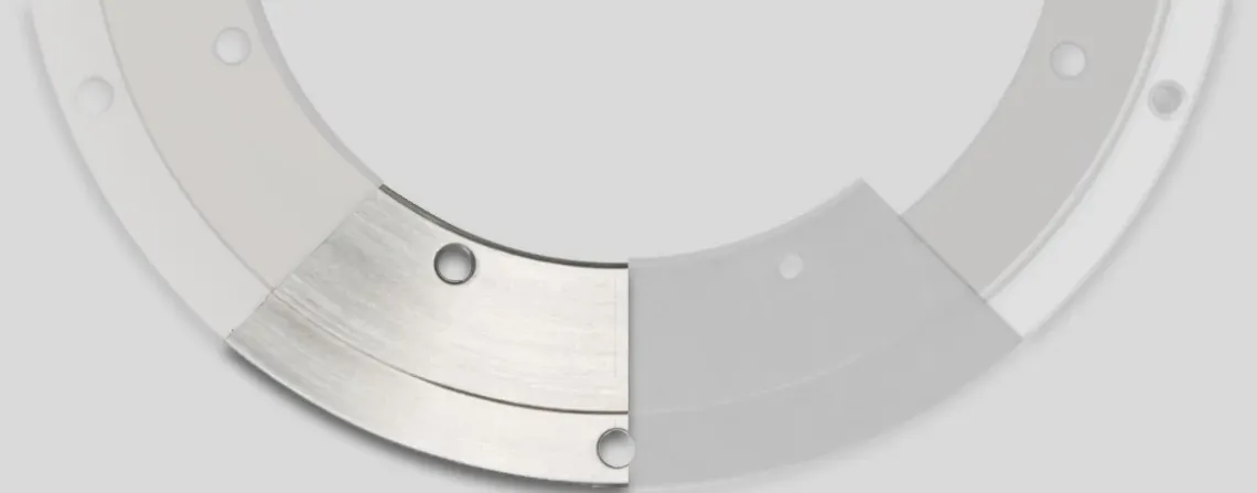 PRT-04 stainless steel material highlight