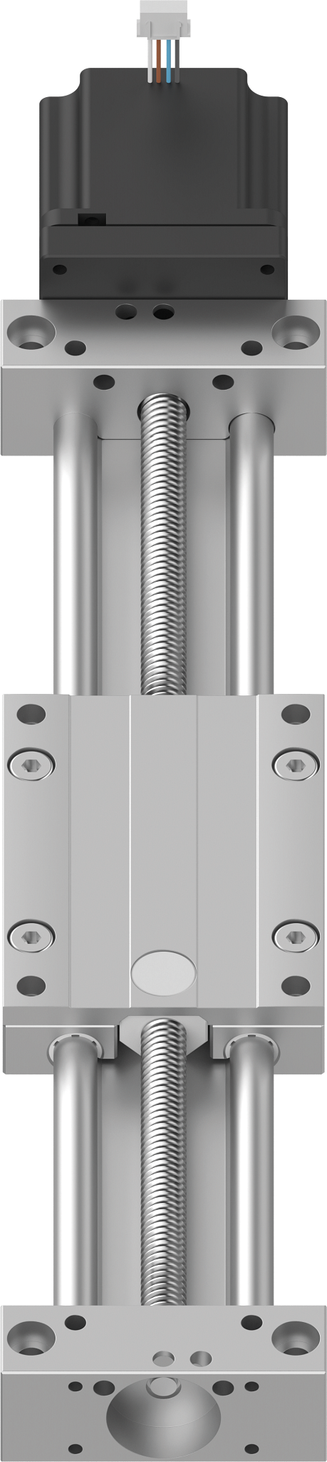 drylin SLW-1040-10X25-E7-AL linear module for dry cleanrooms