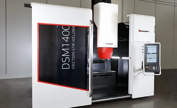 Kavaró dörzshegesztő gép