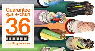 Bảo hành 36 tháng cho cáp