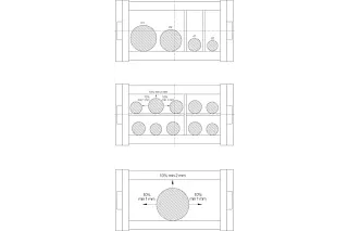 cable carrier able distribution