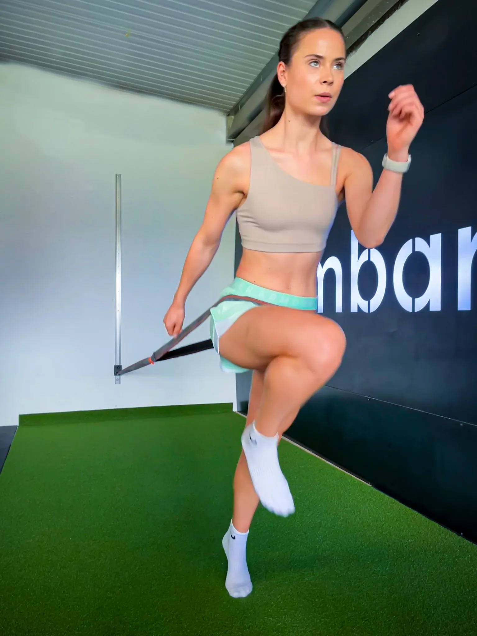 Wciągnik linowy SLIDE