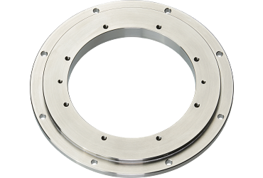 iglidur® slewing ring, PRT-04, stainless steel housing