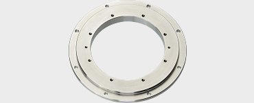 PRT slewing ring bearings in stainless steel