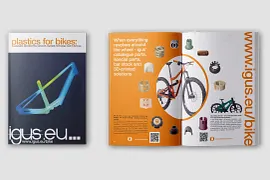 Brochure om cykelteknologi