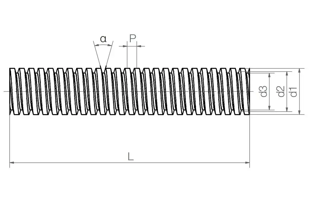 ACME-1-5-R-ES technical drawing