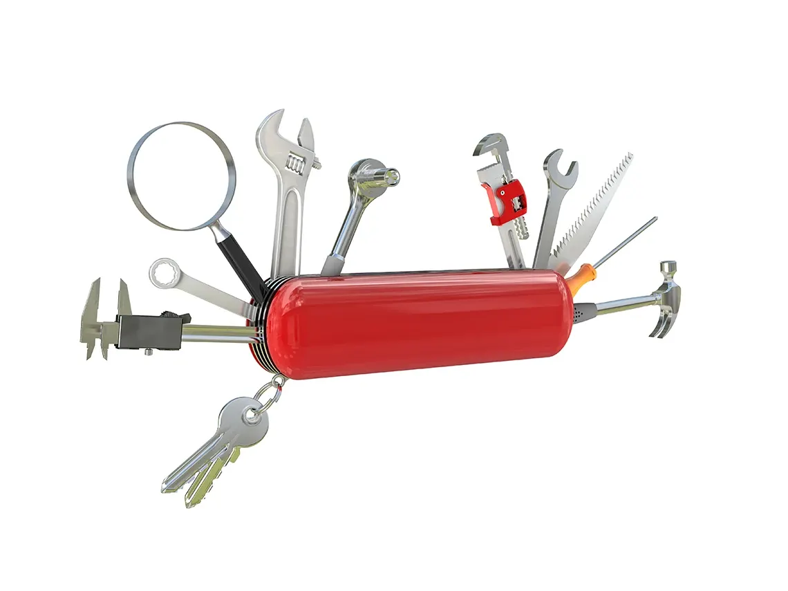 Over-engineered or just right? In the end, the customer decides.