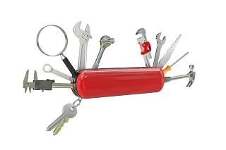 Over-engineered oder gerade recht so? Der Kunde entscheidet am Ende.