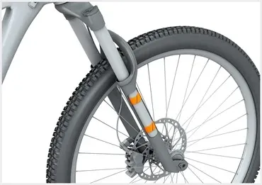 bike suspension fork