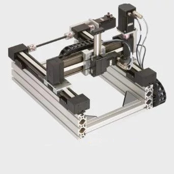 Robot de pórtico drylin E