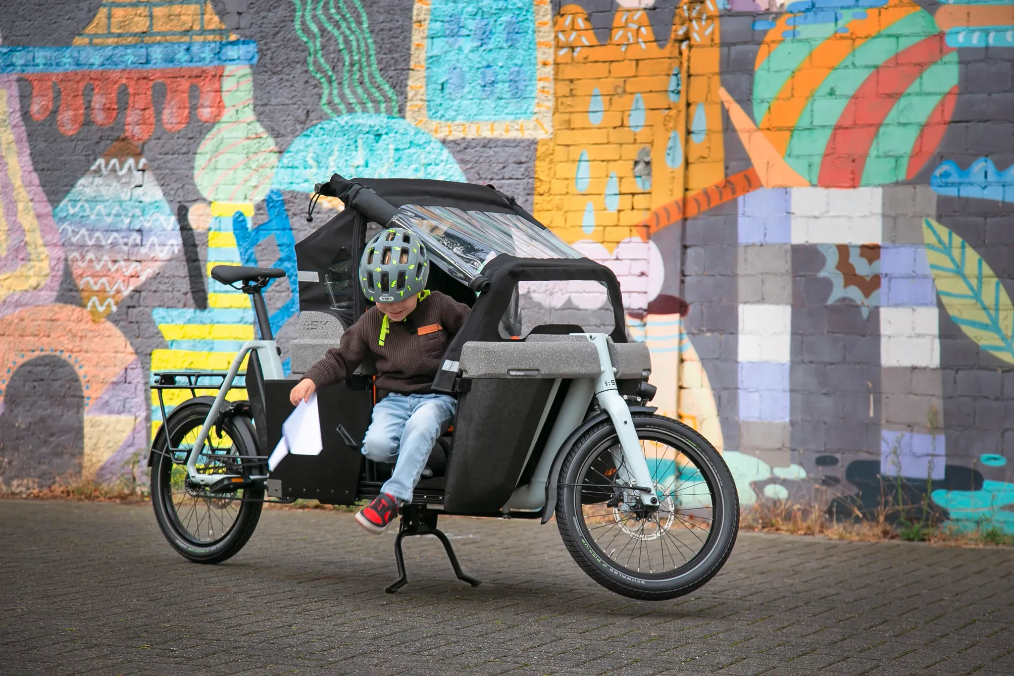 i:SY CARGO P12 ZR Maxi mit i:SY CAB