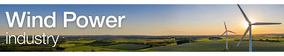 Wind power industry