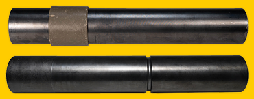 GKF gas-nitrided shafting