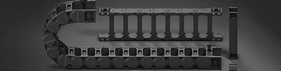 porte-câbles e-chain