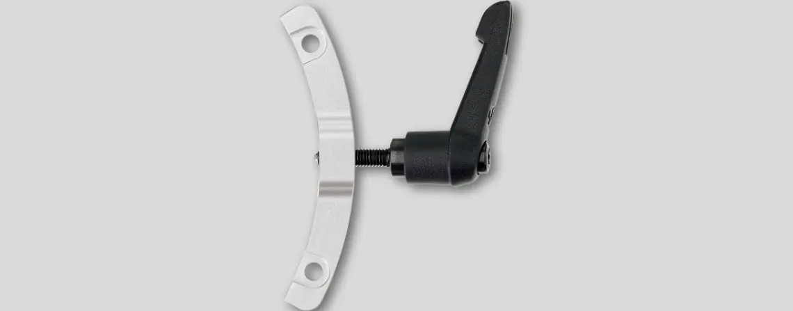 PRT-04-AD-HK Manual Clamp