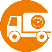 Moteurs électriques prêts à expédier en 24 heures