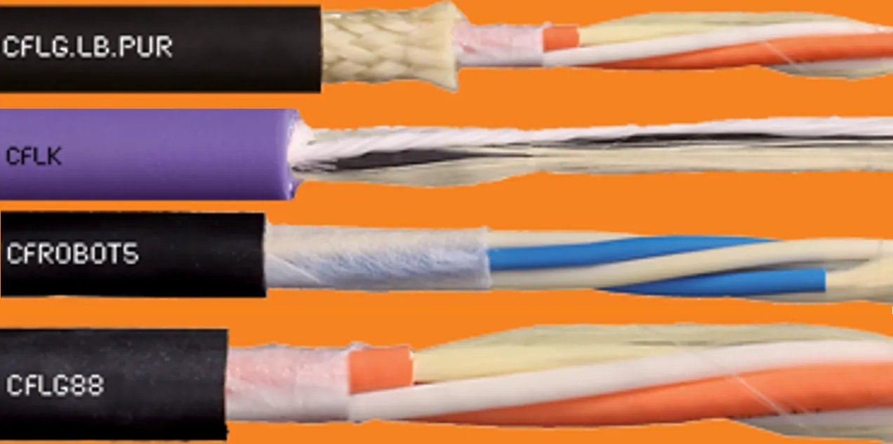 Cable de fibra óptica