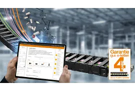 Energy chain configurator