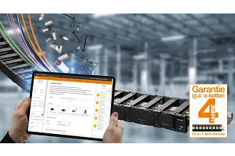 Energieketten-Konfigurator