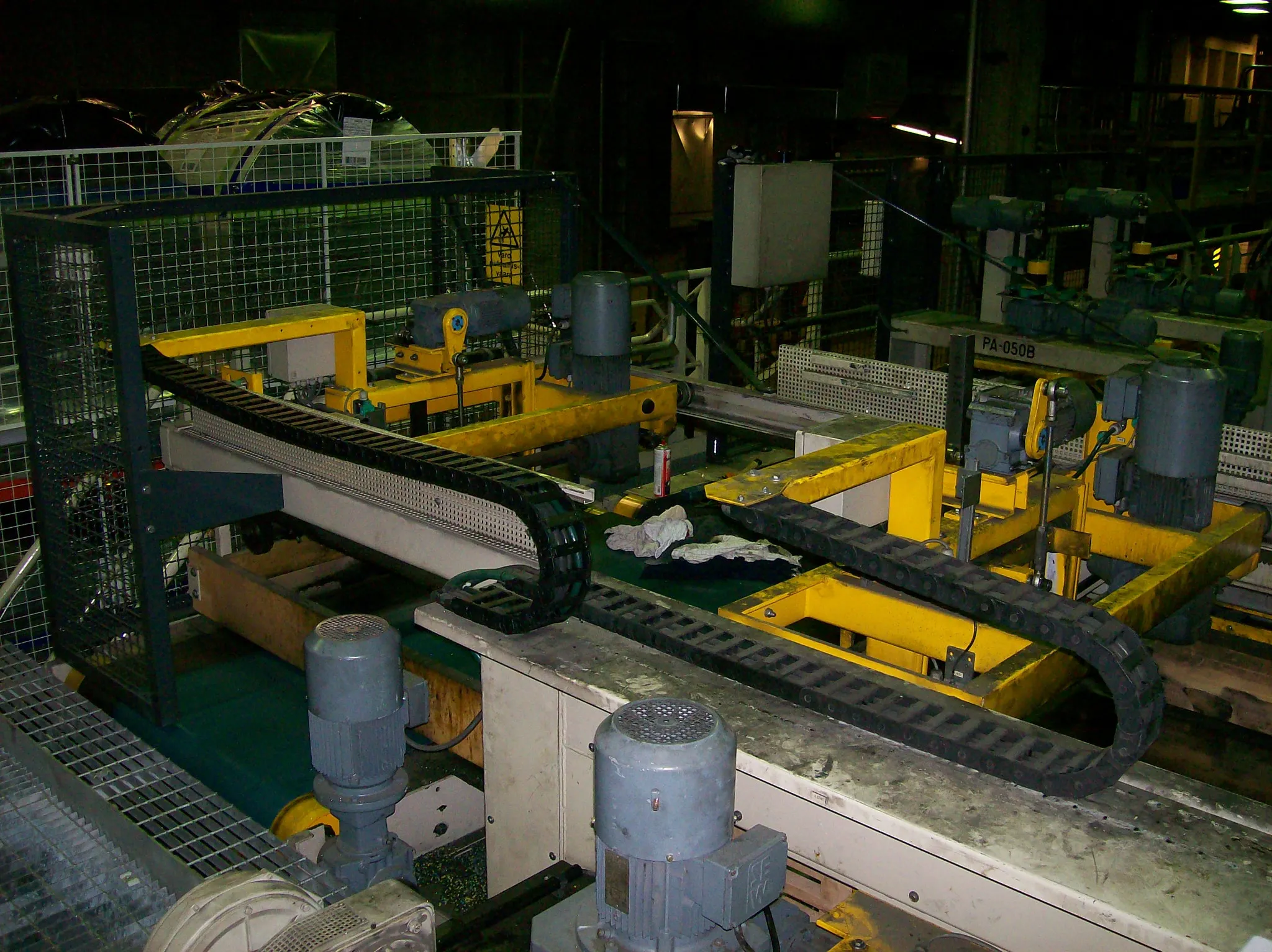 Kontrolkabel CF5.10.25