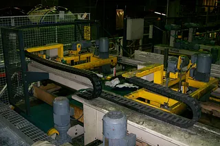 Control cable CF5.10.25