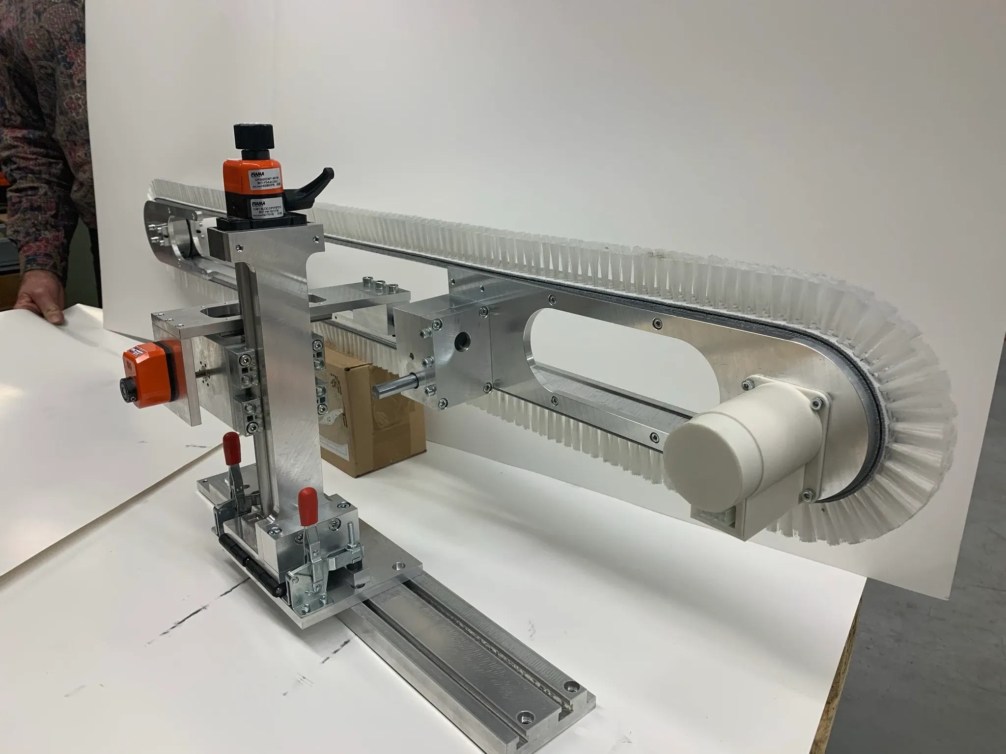 drylin SLW format adjustment