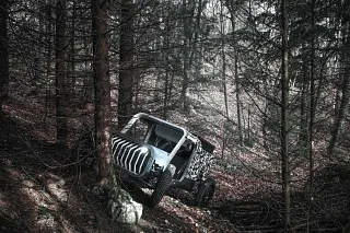 Vehicle from KG Automobile