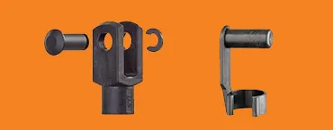 Articulaciones clevis