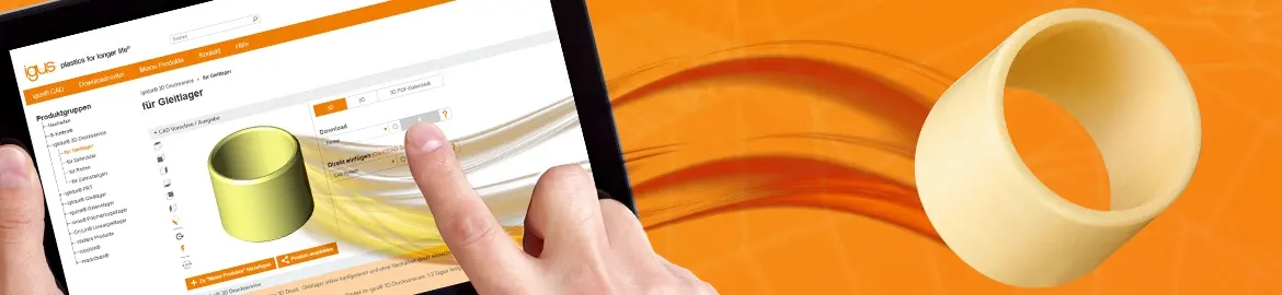 Biblioteca CAD de impresión 3d