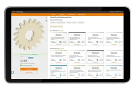 Online 3D printing service